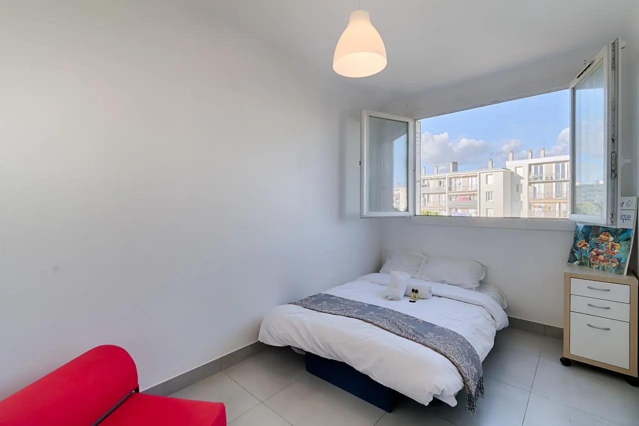 Entre Calanques Et Ville - Appartement De 70 M2 Marseille