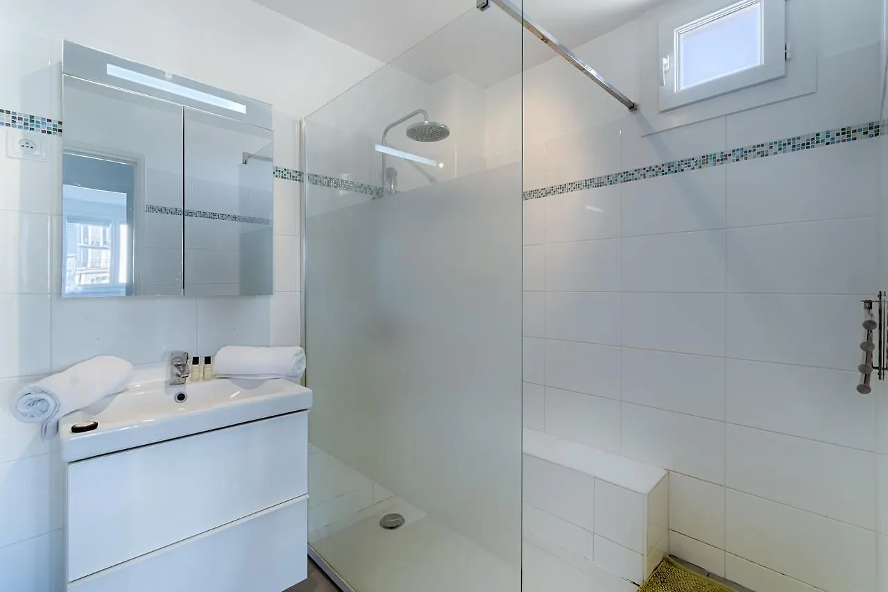 Entre Calanques Et Ville - Appartement De 70 M2 Marseille Frankrike