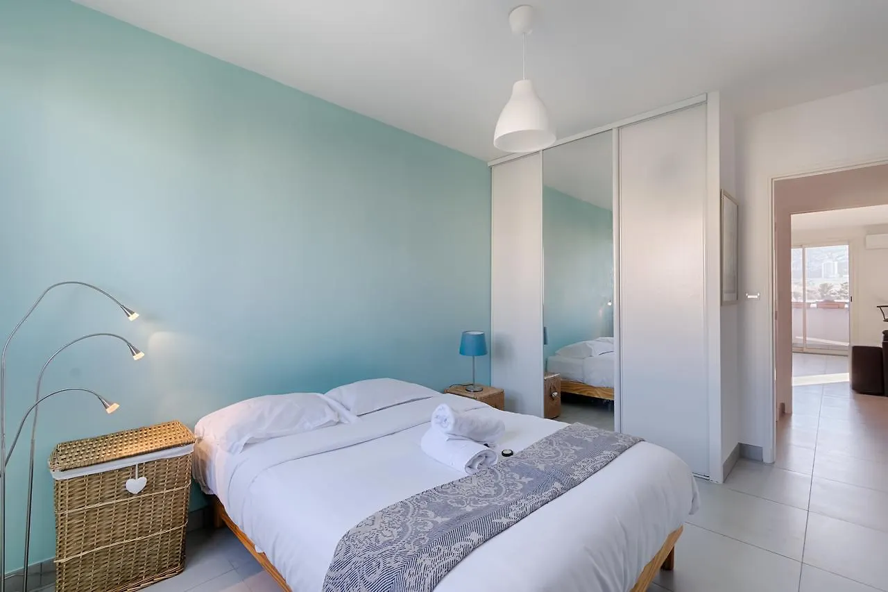 Entre Calanques Et Ville - Appartement De 70 M2 مارسيليا شقة