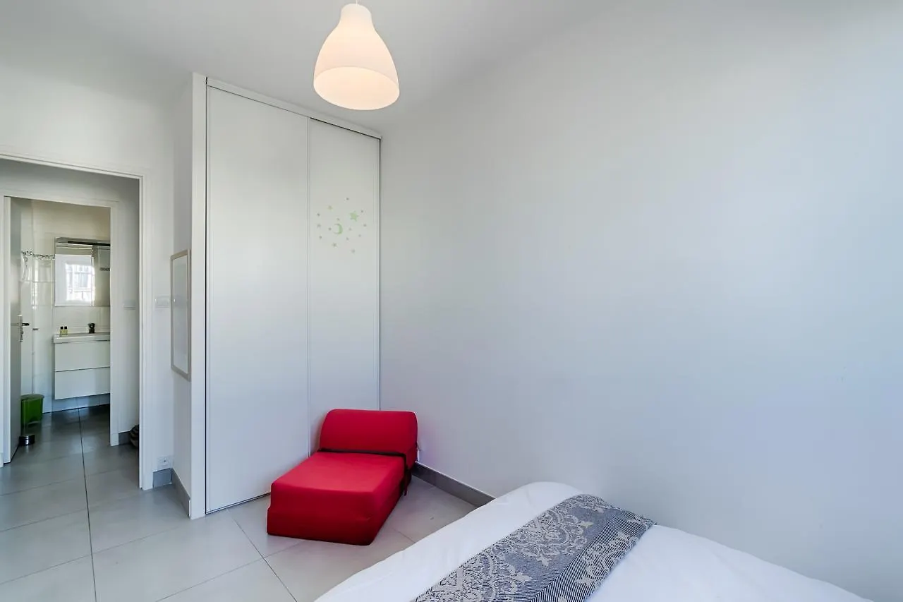 Entre Calanques Et Ville - Appartement De 70 M2 مارسيليا