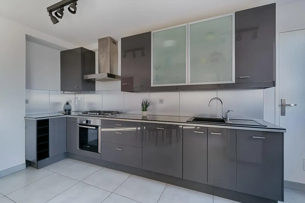 شقة Entre Calanques Et Ville - Appartement De 70 M2 مارسيليا